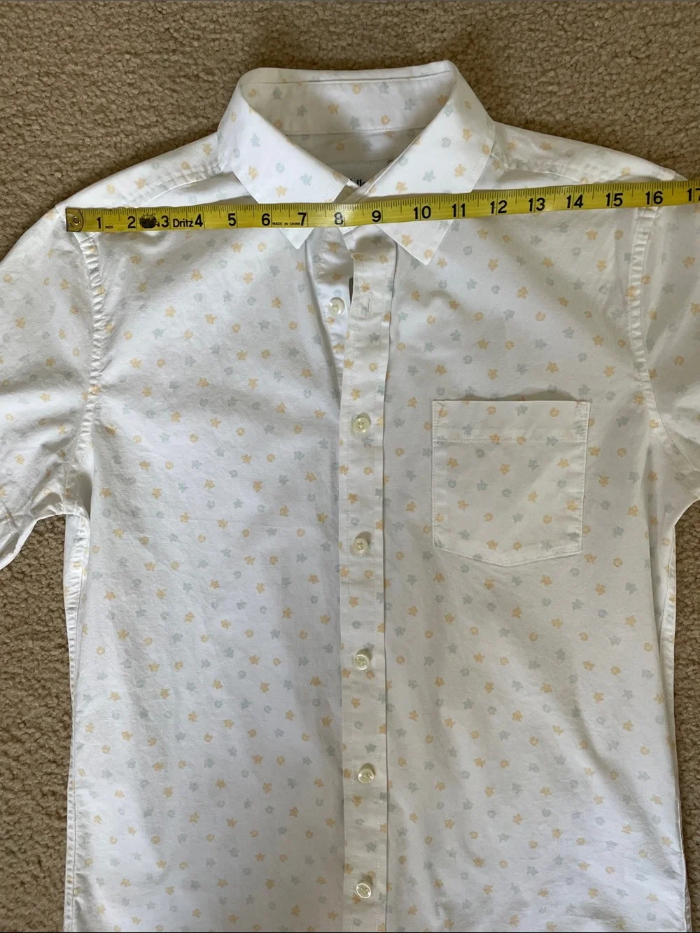 Columbia casual short